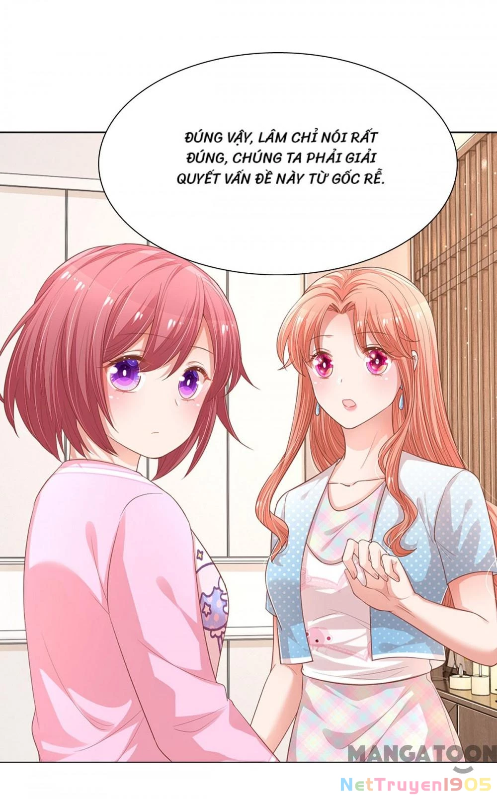 Mami Mau Chạy - Daddy Đuổi Tới Rồi Chapter 246 - 22