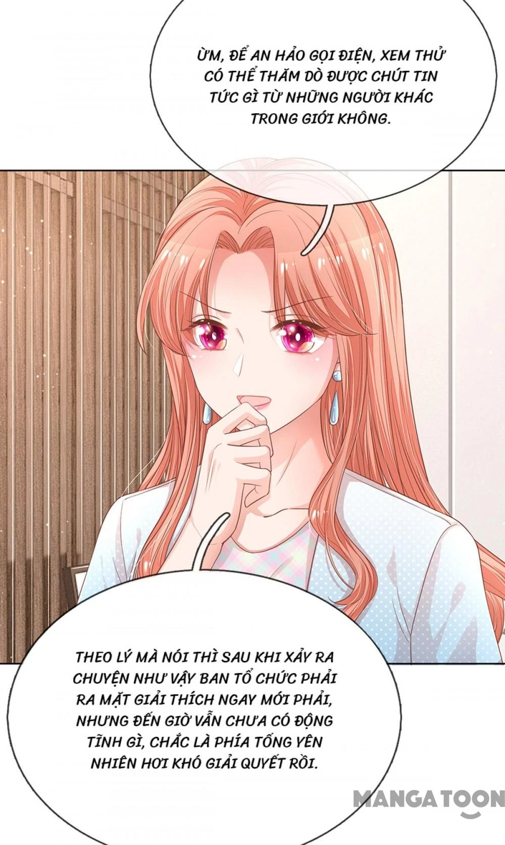 Mami Mau Chạy - Daddy Đuổi Tới Rồi Chapter 246 - 27