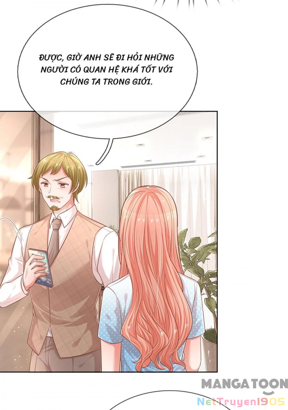 Mami Mau Chạy - Daddy Đuổi Tới Rồi Chapter 246 - 30