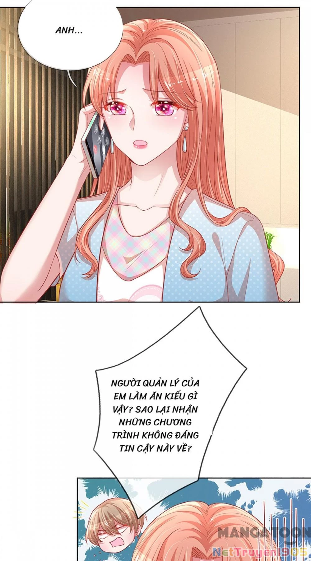 Mami Mau Chạy - Daddy Đuổi Tới Rồi Chapter 247 - 4