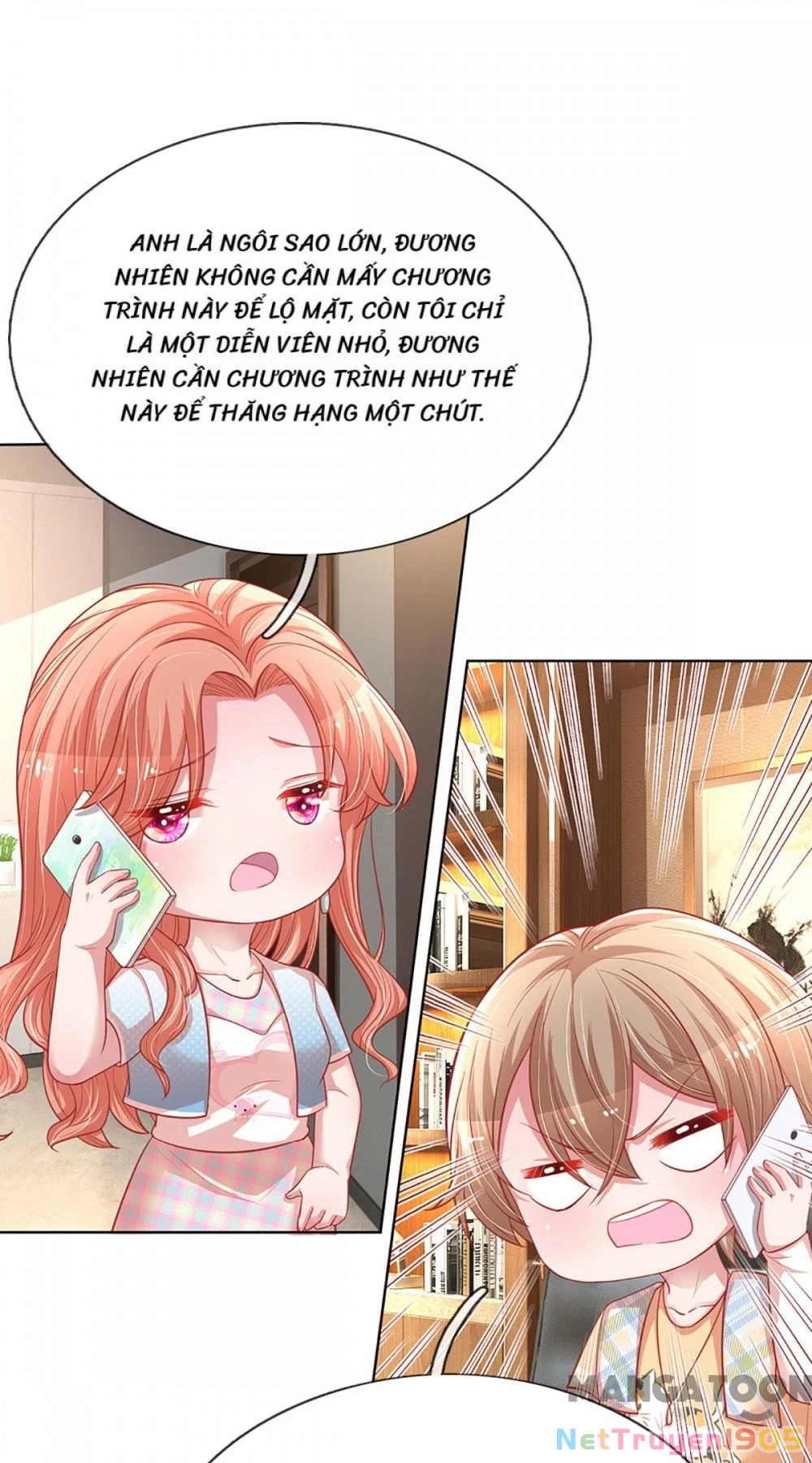 Mami Mau Chạy - Daddy Đuổi Tới Rồi Chapter 247 - 9