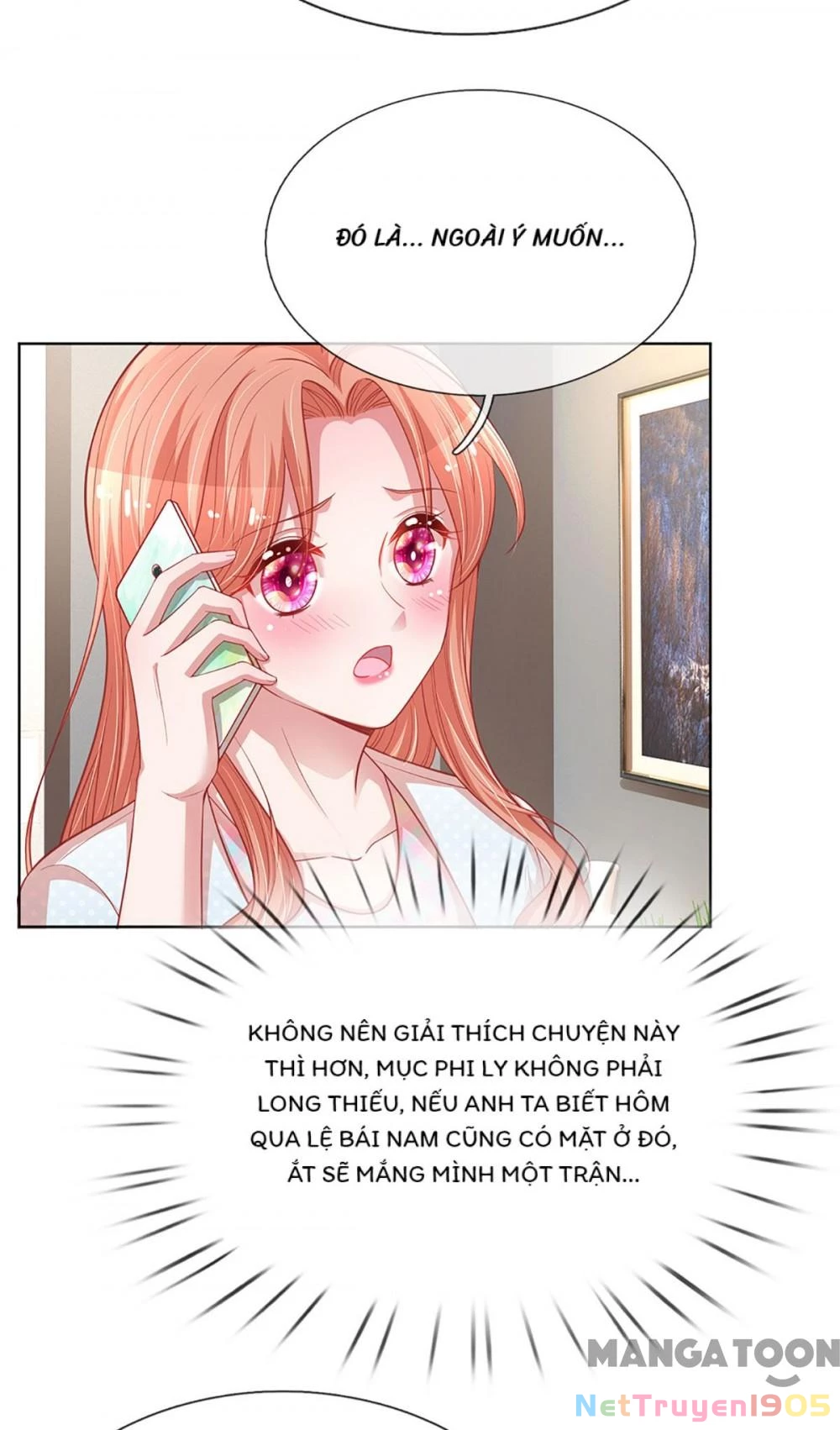 Mami Mau Chạy - Daddy Đuổi Tới Rồi Chapter 247 - 11
