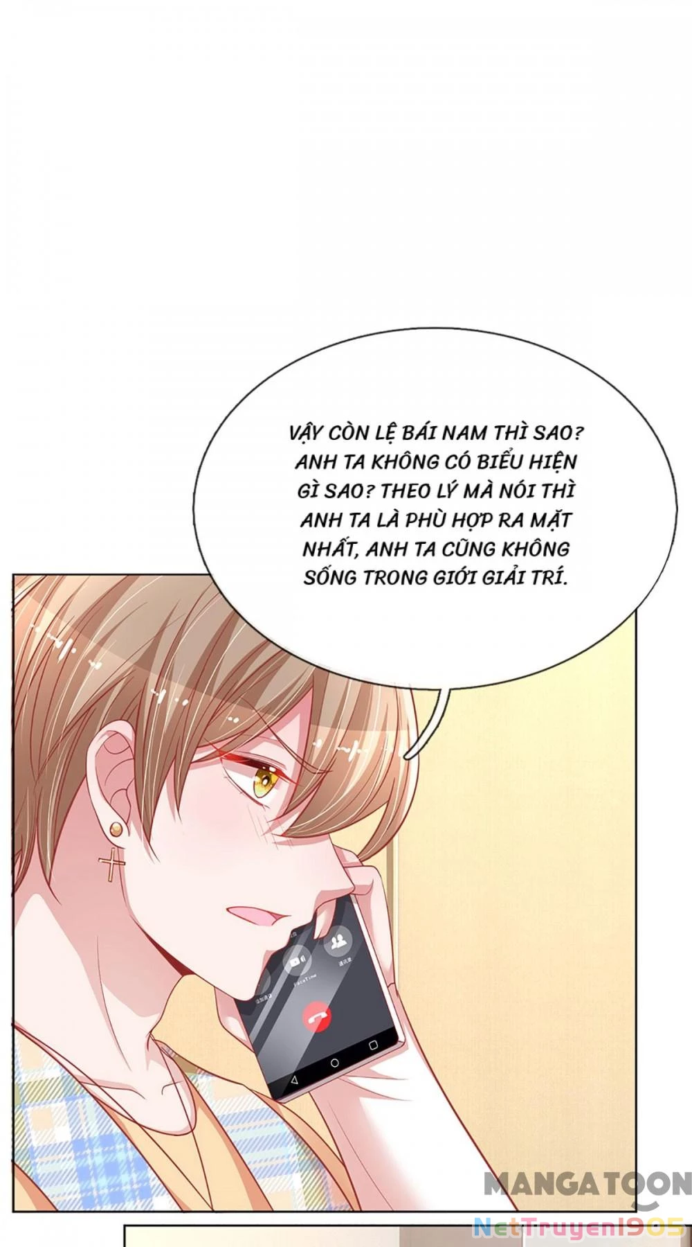 Mami Mau Chạy - Daddy Đuổi Tới Rồi Chapter 247 - 17