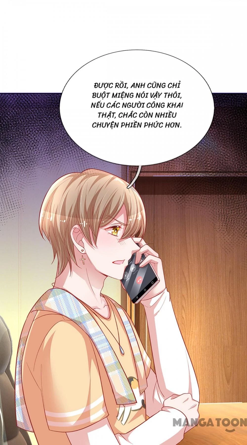 Mami Mau Chạy - Daddy Đuổi Tới Rồi Chapter 247 - 19