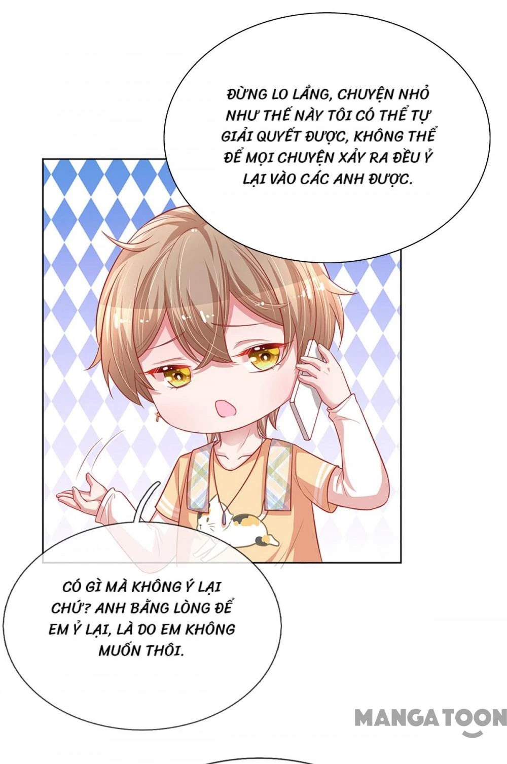 Mami Mau Chạy - Daddy Đuổi Tới Rồi Chapter 247 - 24