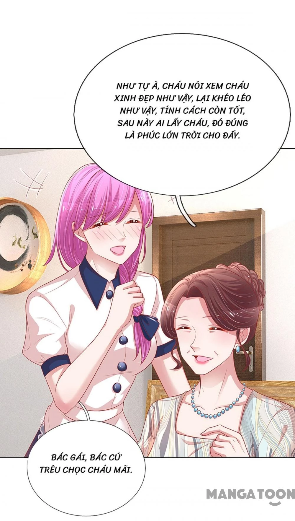 Mami Mau Chạy - Daddy Đuổi Tới Rồi Chapter 247 - 31