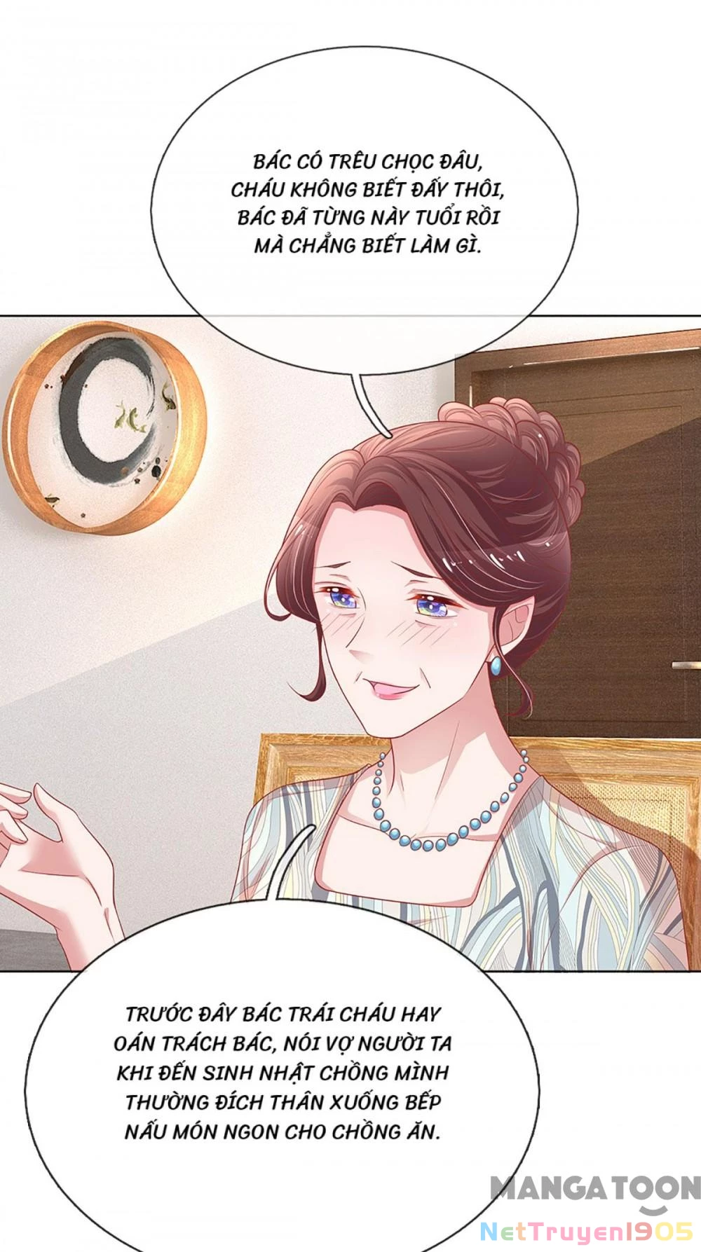 Mami Mau Chạy - Daddy Đuổi Tới Rồi Chapter 247 - 32