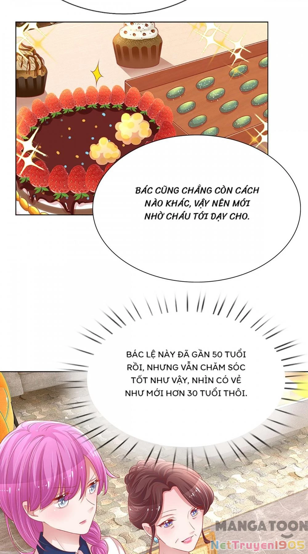Mami Mau Chạy - Daddy Đuổi Tới Rồi Chapter 247 - 33
