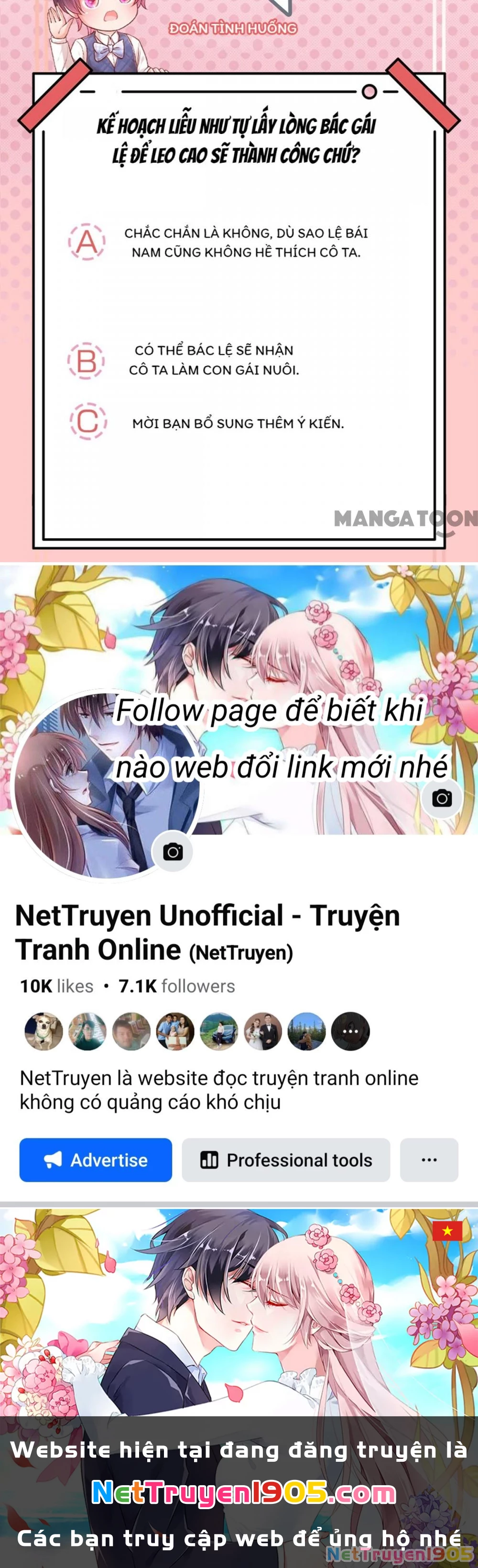 Mami Mau Chạy - Daddy Đuổi Tới Rồi Chapter 247 - 39