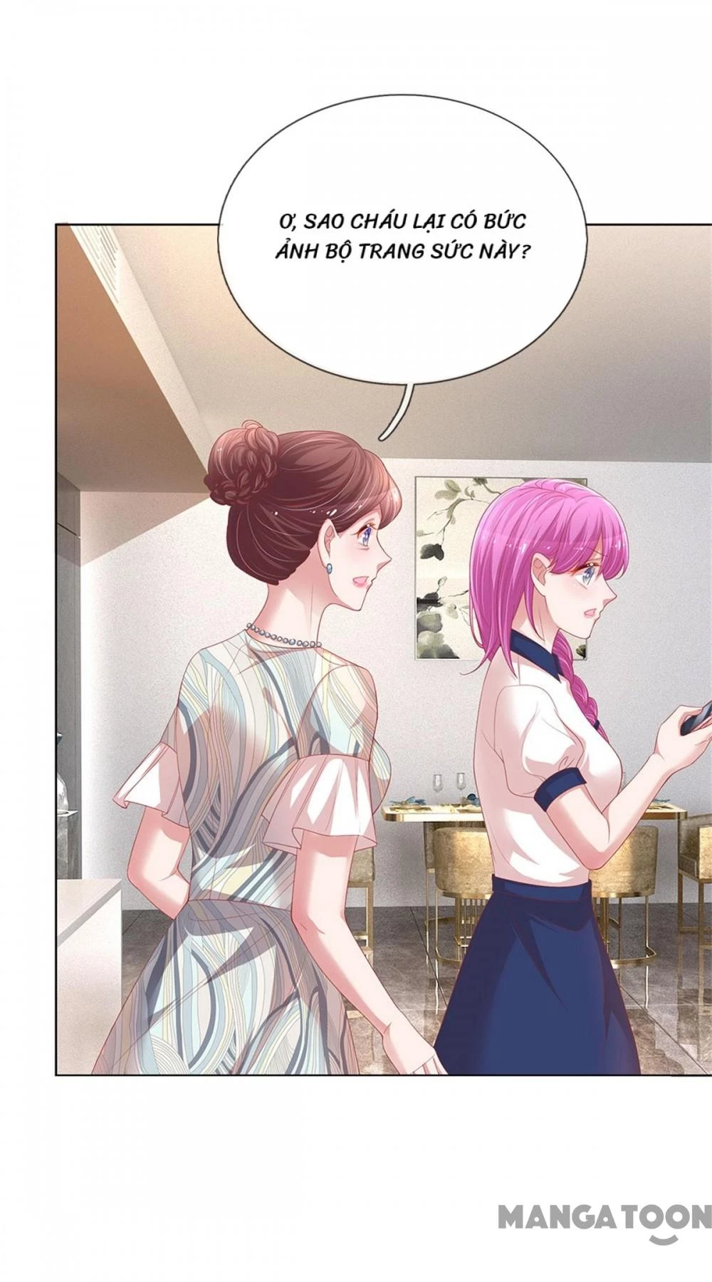 Mami Mau Chạy - Daddy Đuổi Tới Rồi Chapter 248 - 7
