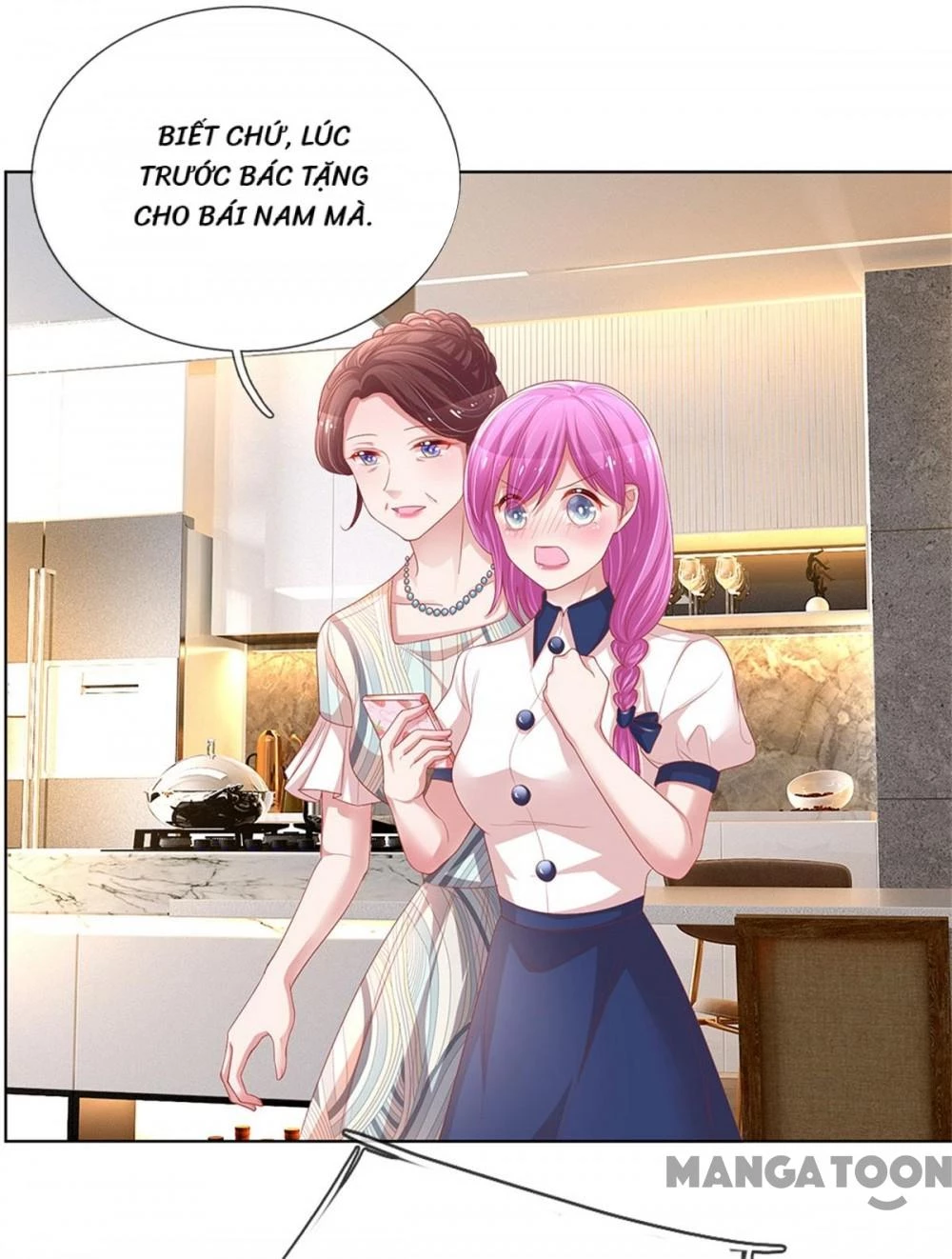 Mami Mau Chạy - Daddy Đuổi Tới Rồi Chapter 248 - 10