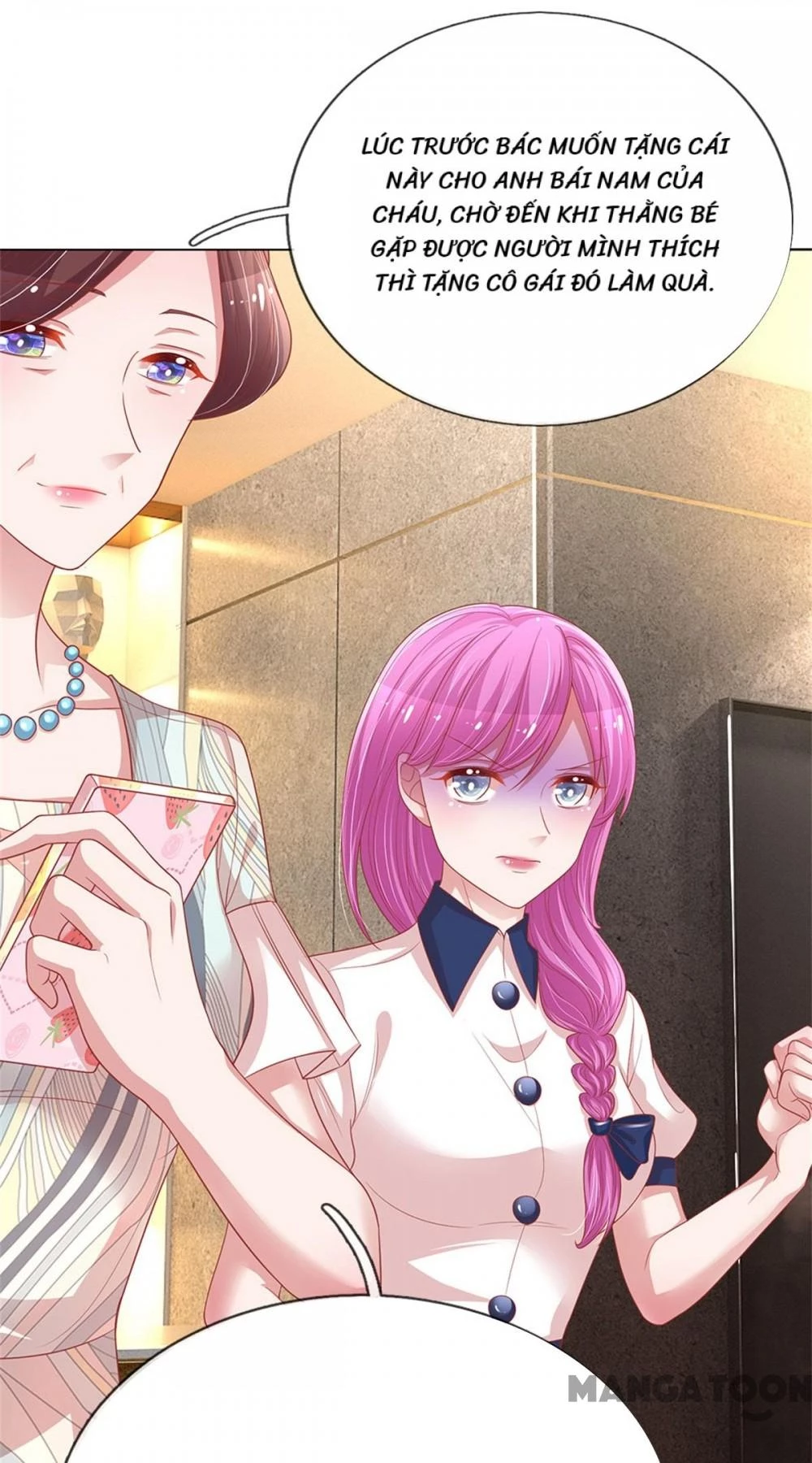 Mami Mau Chạy - Daddy Đuổi Tới Rồi Chapter 248 - 16