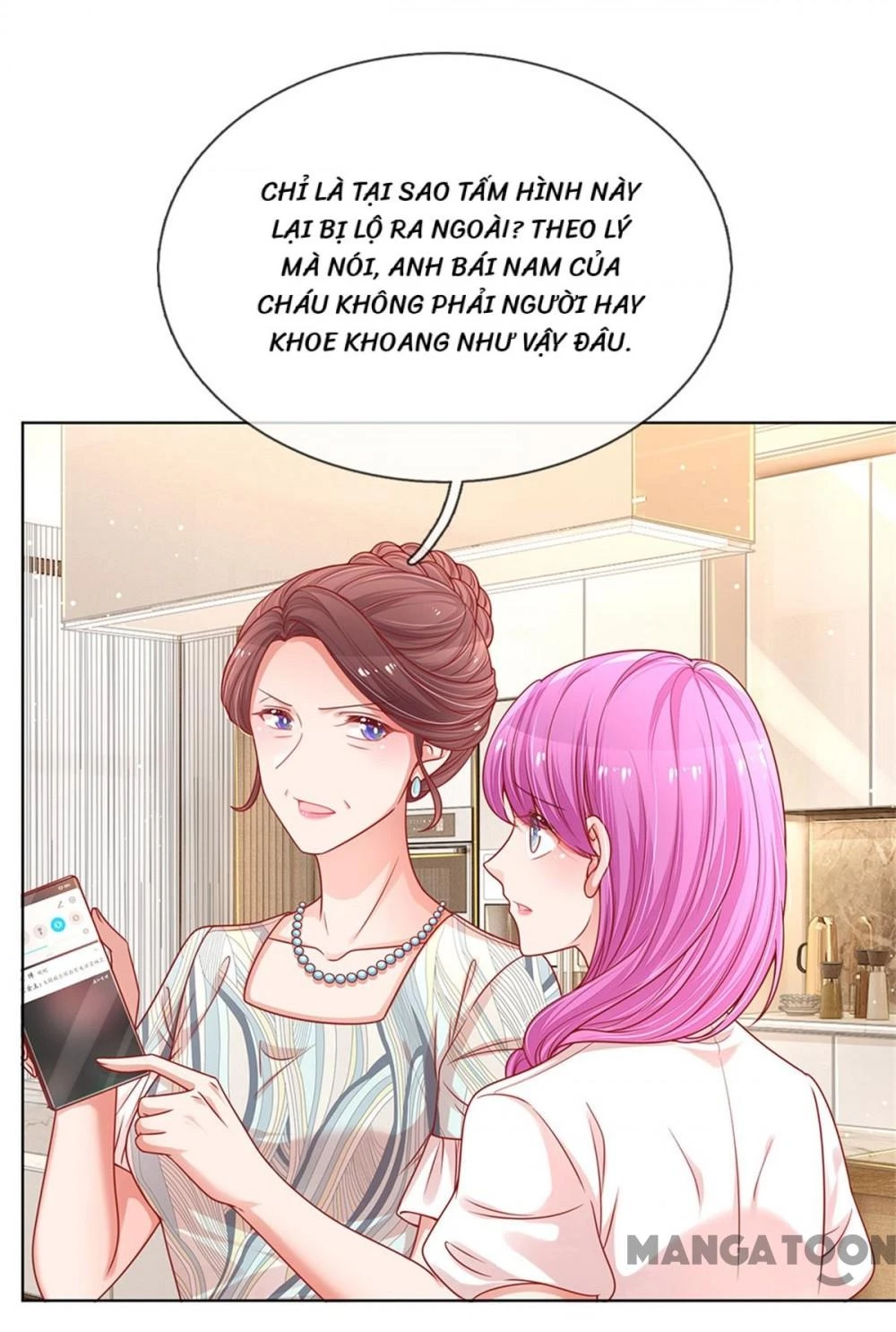Mami Mau Chạy - Daddy Đuổi Tới Rồi Chapter 248 - 18