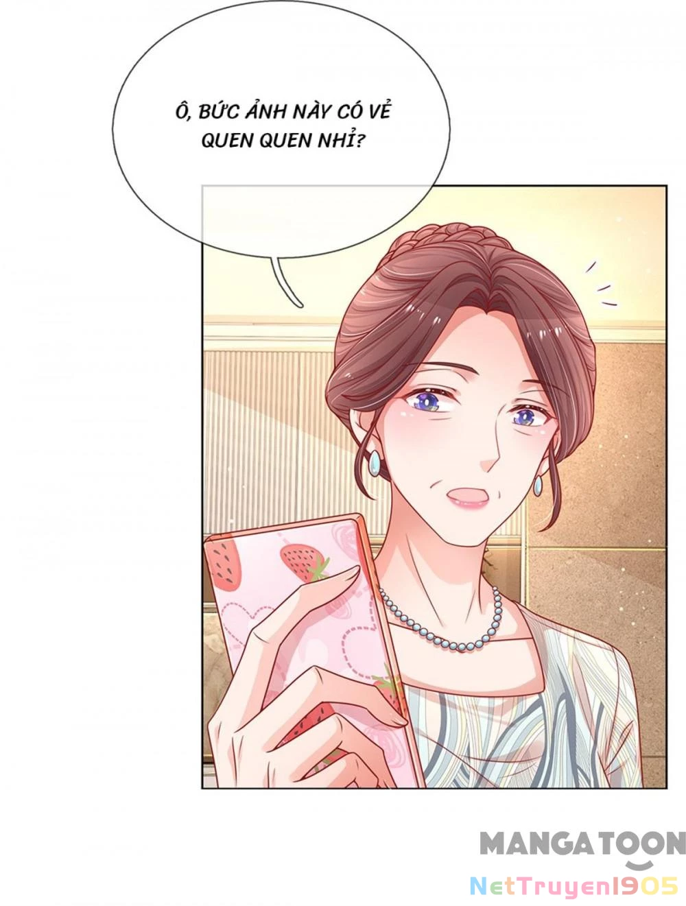 Mami Mau Chạy - Daddy Đuổi Tới Rồi Chapter 248 - 19