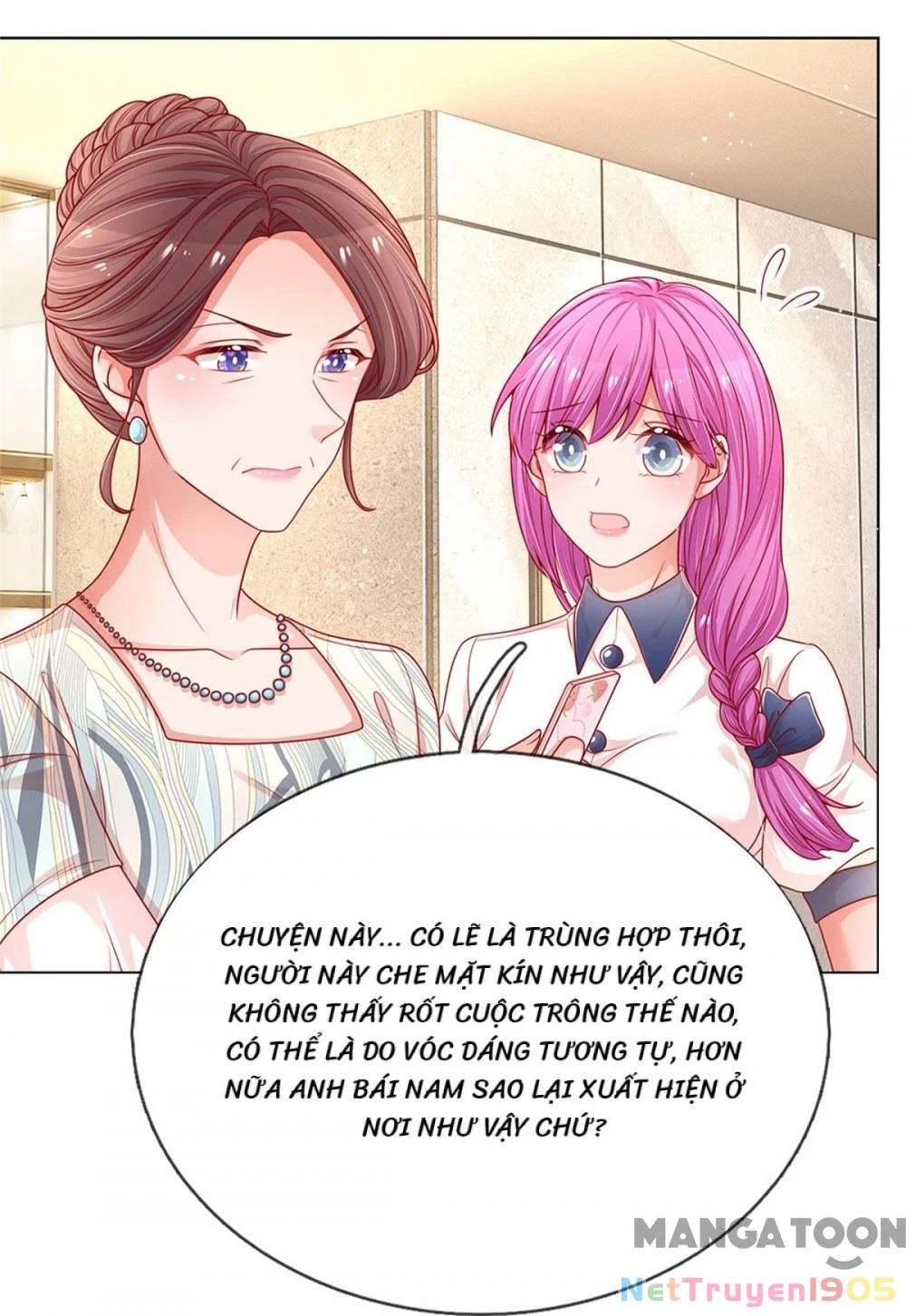 Mami Mau Chạy - Daddy Đuổi Tới Rồi Chapter 248 - 29