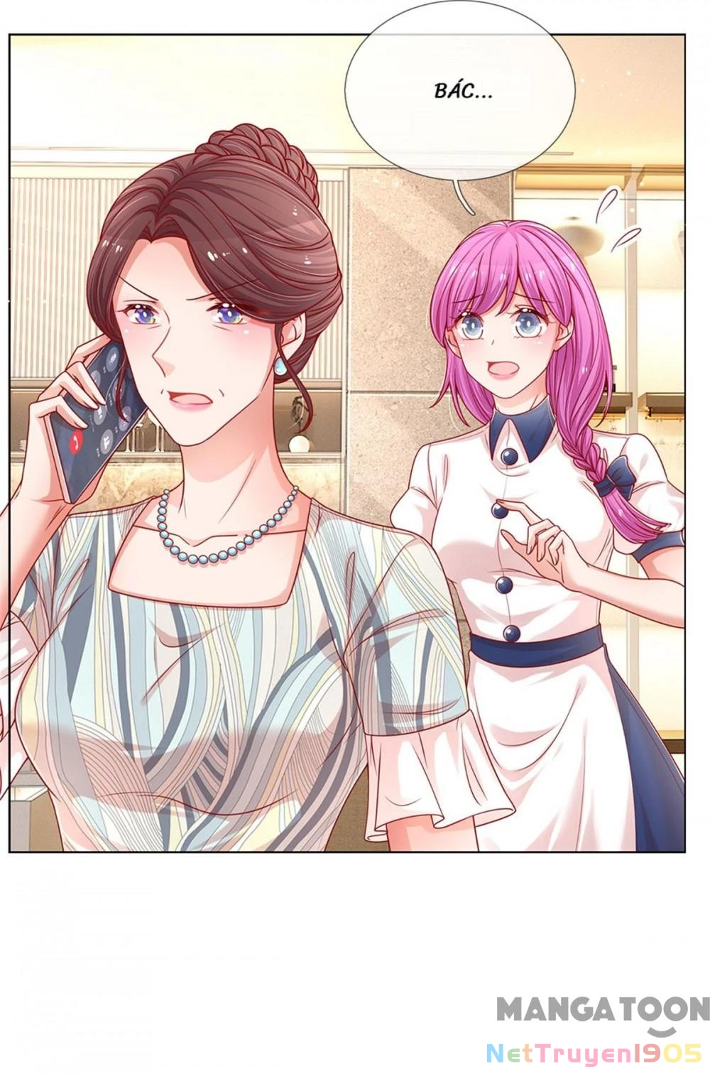Mami Mau Chạy - Daddy Đuổi Tới Rồi Chapter 248 - 32