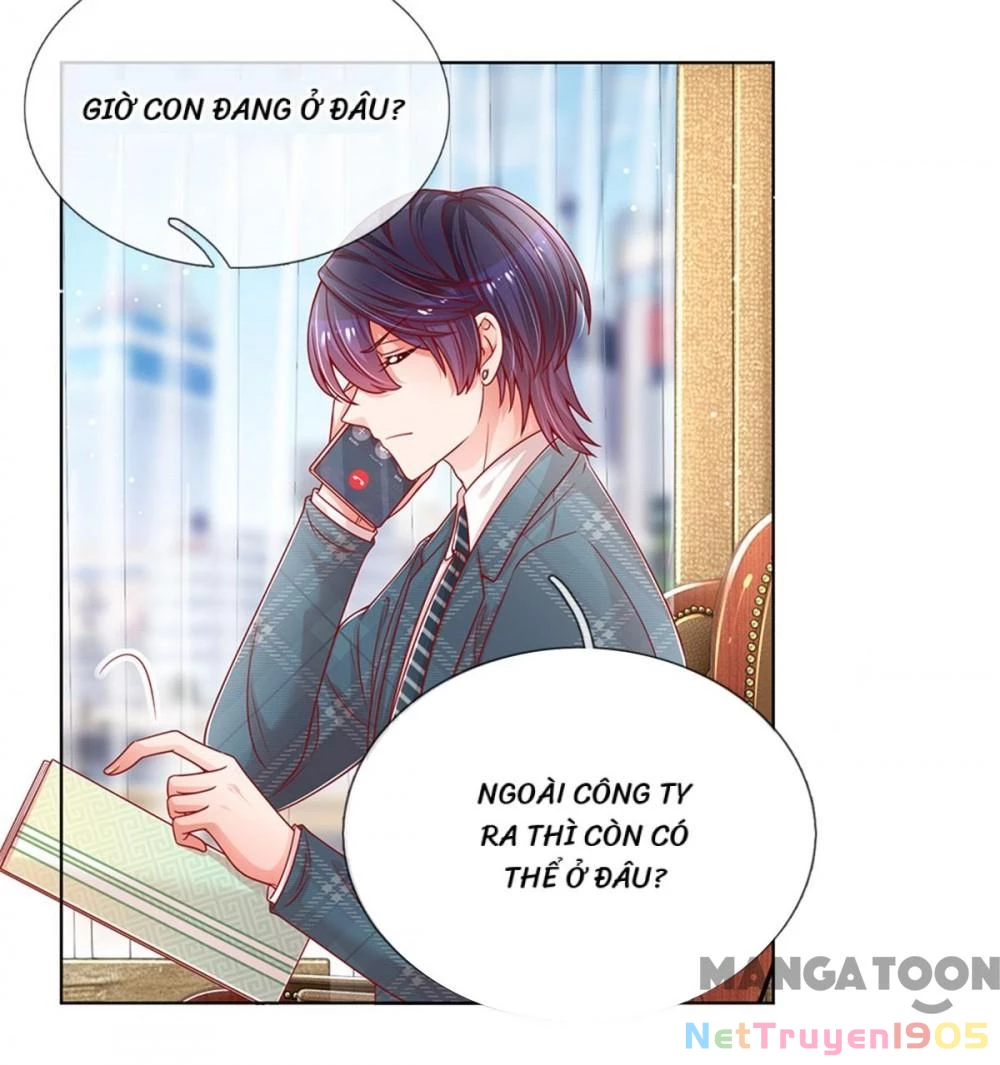 Mami Mau Chạy - Daddy Đuổi Tới Rồi Chapter 248 - 35