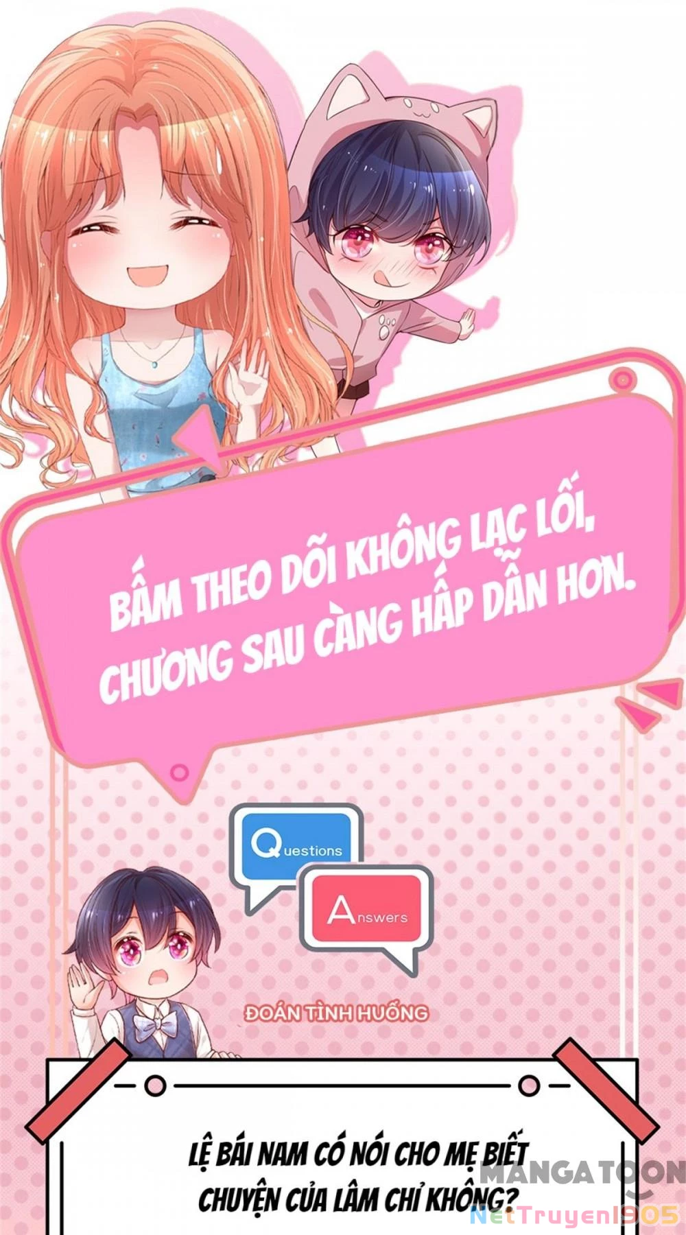 Mami Mau Chạy - Daddy Đuổi Tới Rồi Chapter 248 - 36