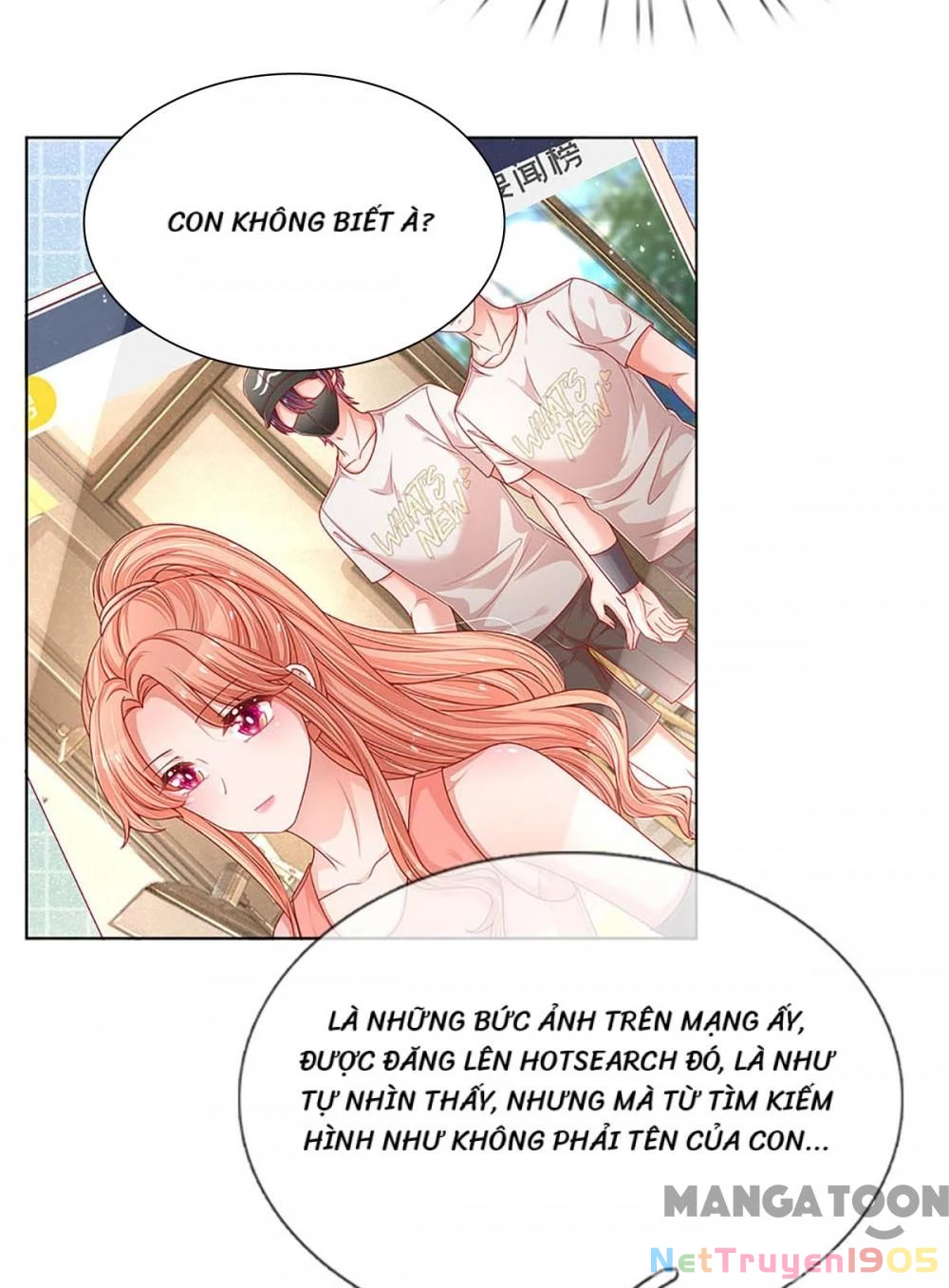 Mami Mau Chạy - Daddy Đuổi Tới Rồi Chapter 249 - 6