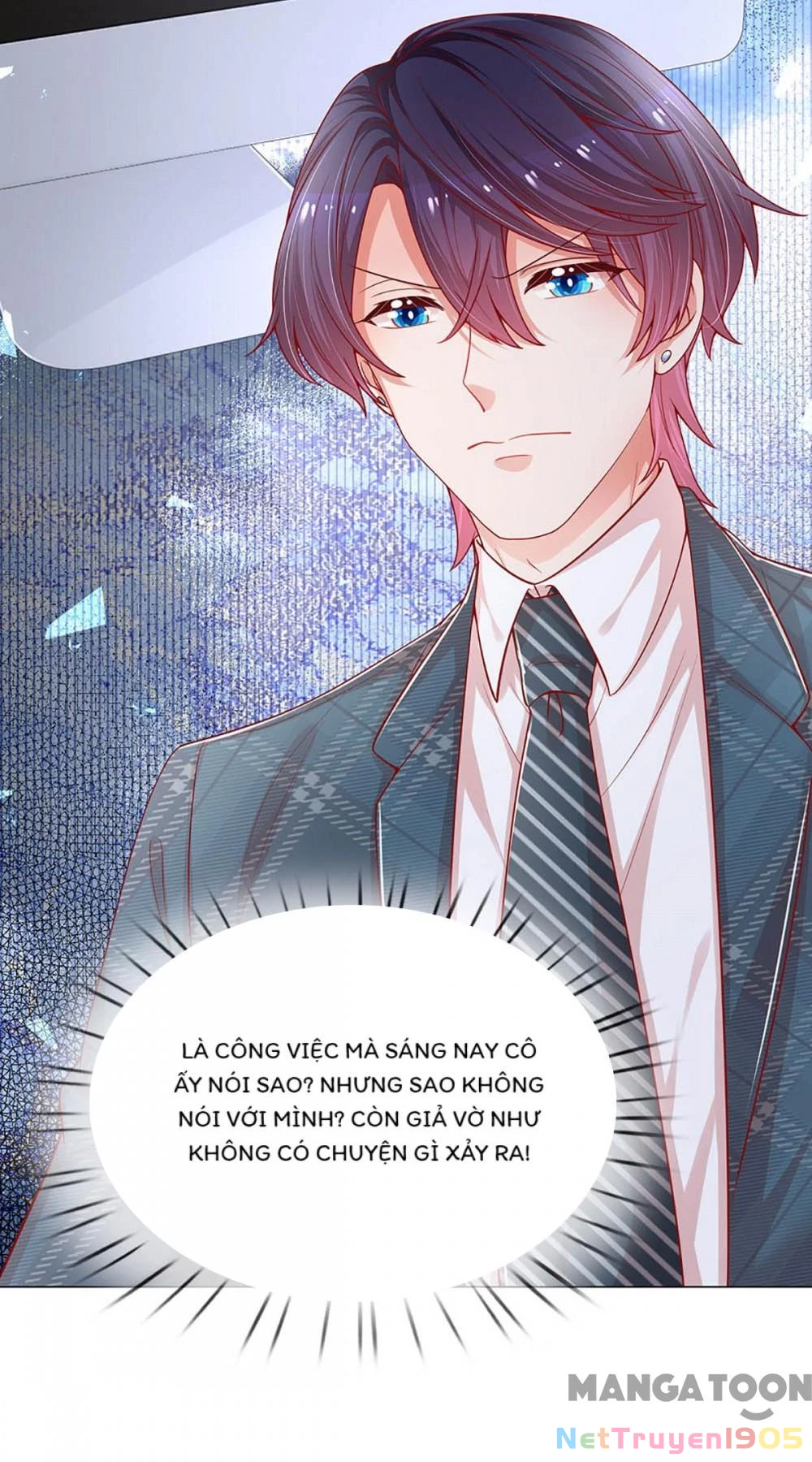 Mami Mau Chạy - Daddy Đuổi Tới Rồi Chapter 249 - 9