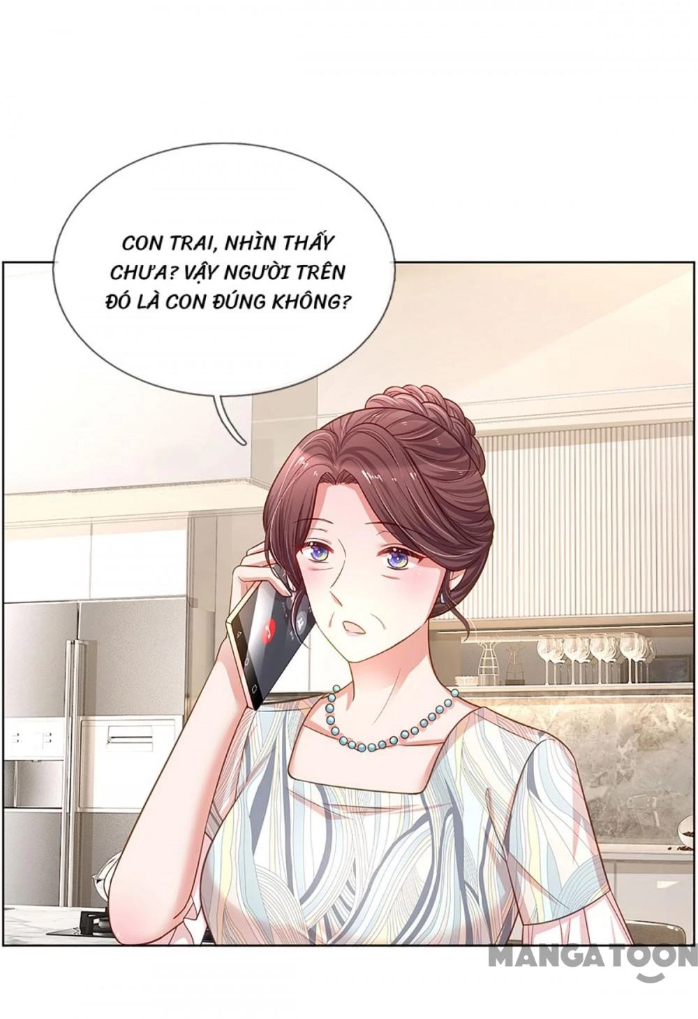 Mami Mau Chạy - Daddy Đuổi Tới Rồi Chapter 249 - 11