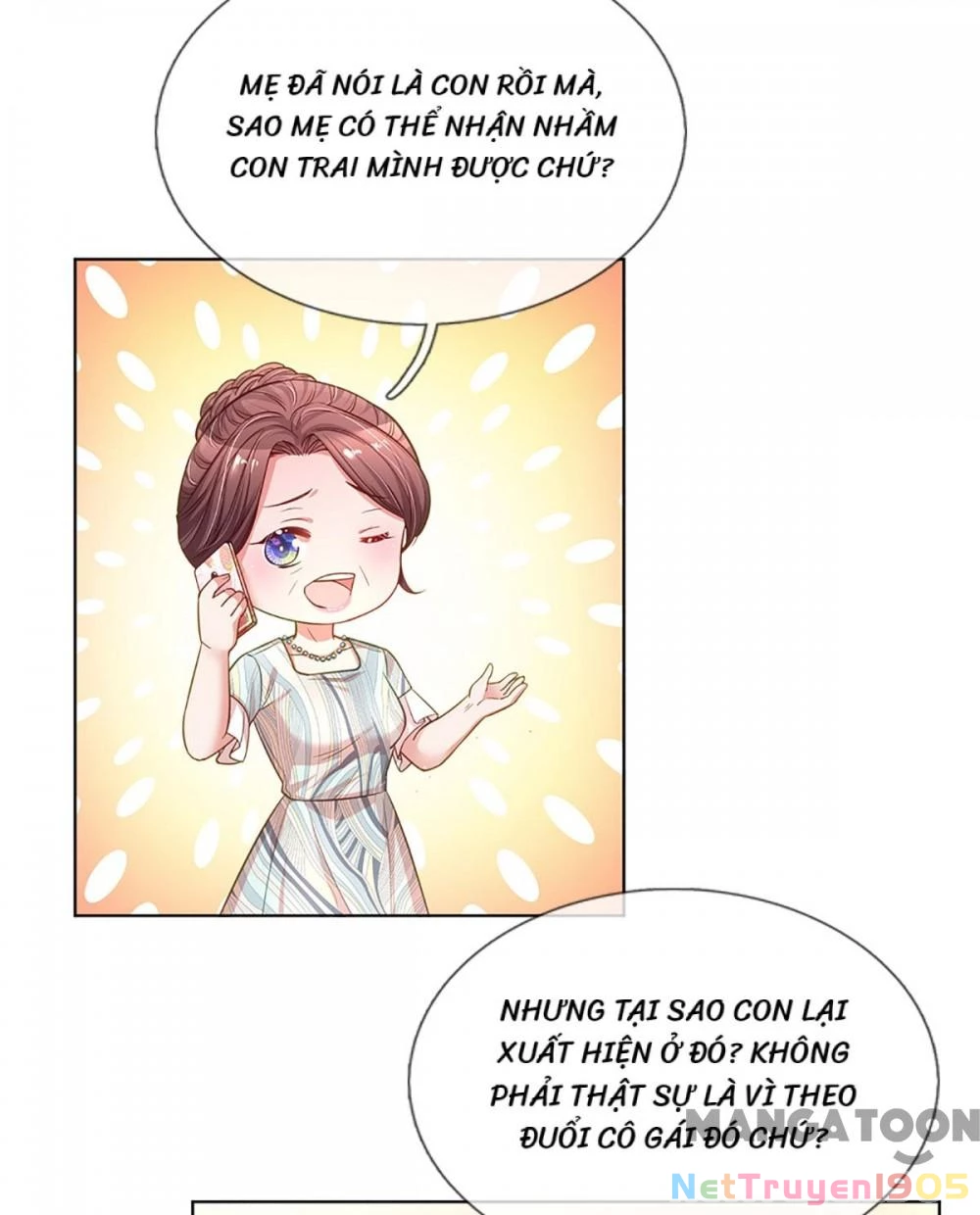 Mami Mau Chạy - Daddy Đuổi Tới Rồi Chapter 249 - 13