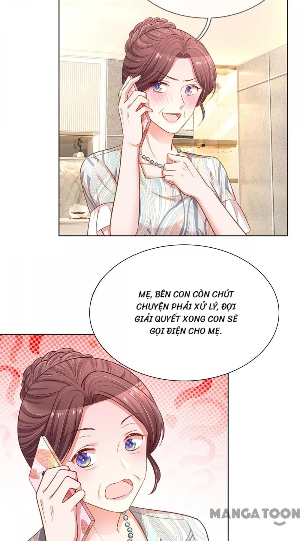 Mami Mau Chạy - Daddy Đuổi Tới Rồi Chapter 249 - 14