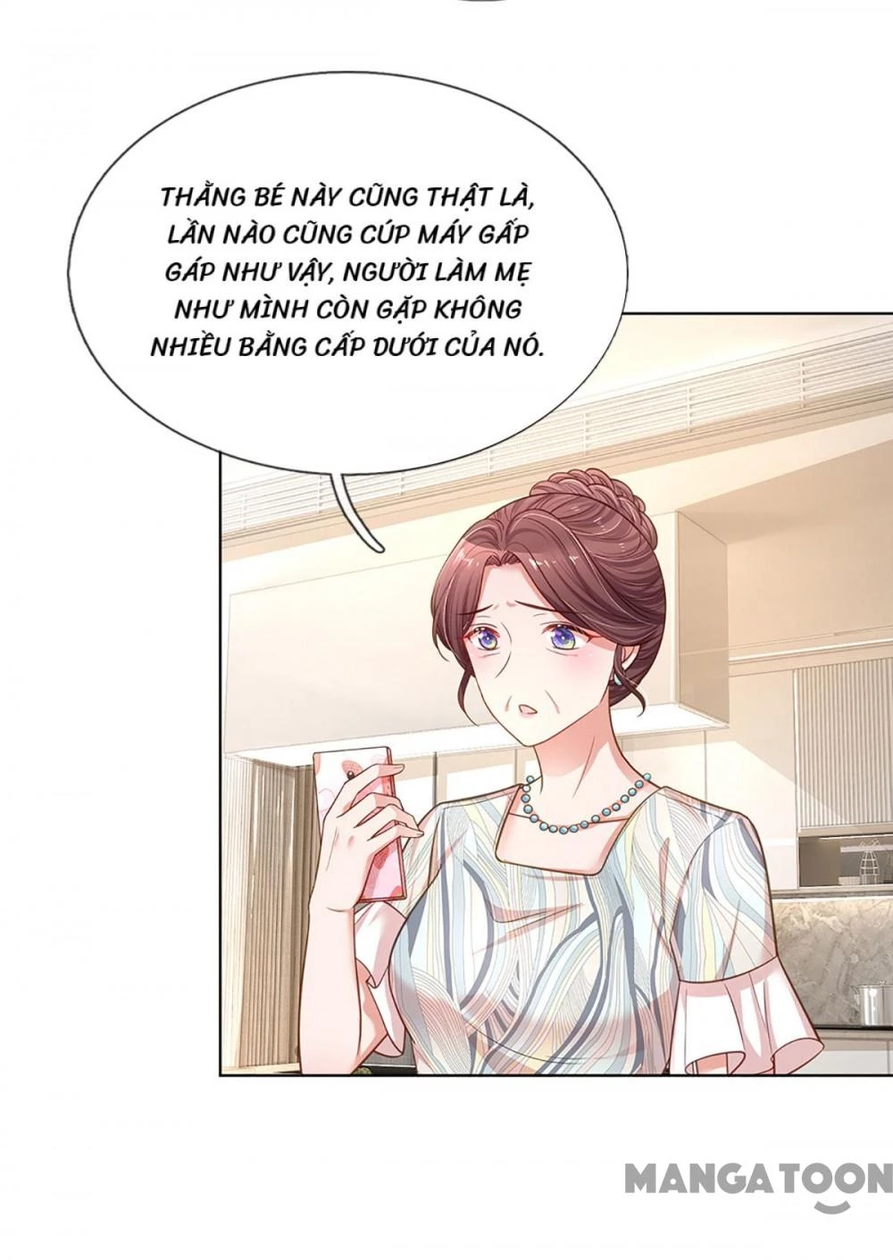 Mami Mau Chạy - Daddy Đuổi Tới Rồi Chapter 249 - 16