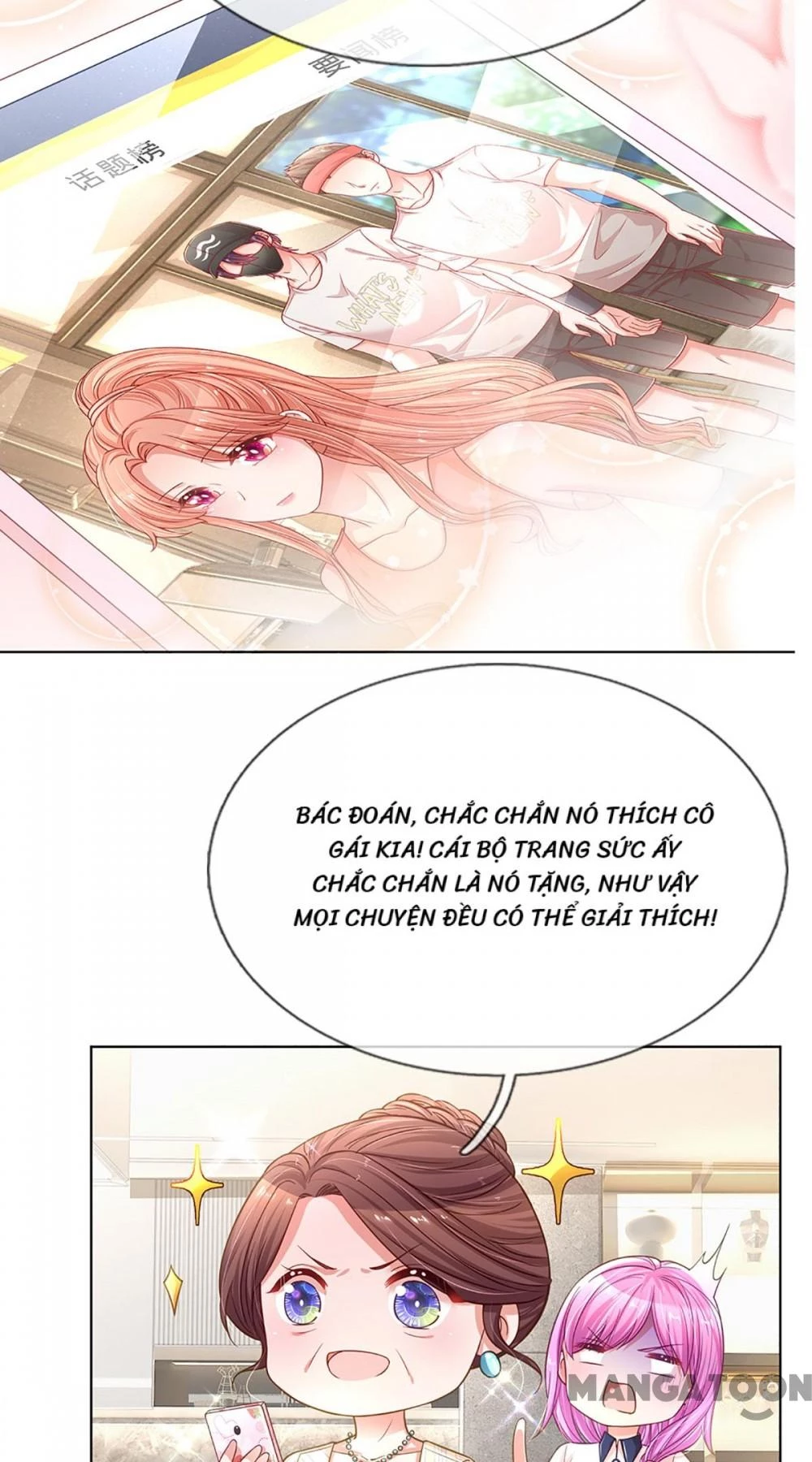 Mami Mau Chạy - Daddy Đuổi Tới Rồi Chapter 249 - 22