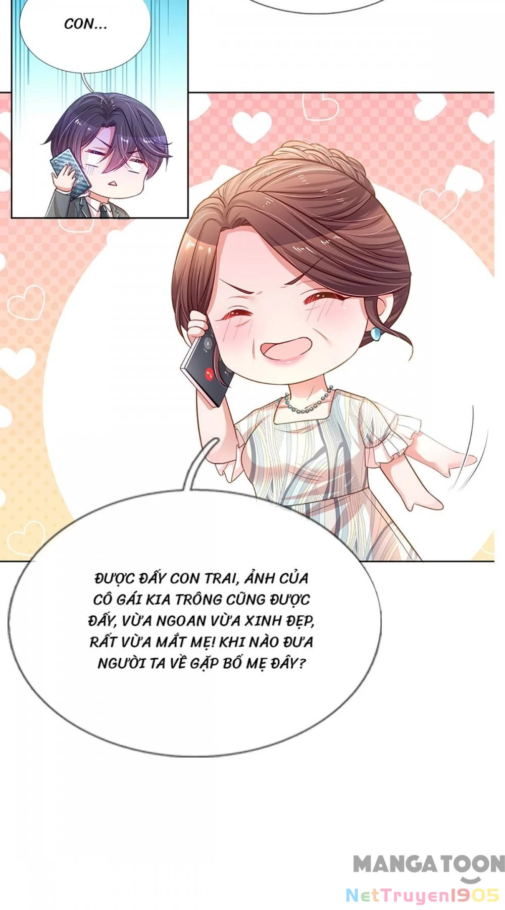 Mami Mau Chạy - Daddy Đuổi Tới Rồi Chapter 249 - 29
