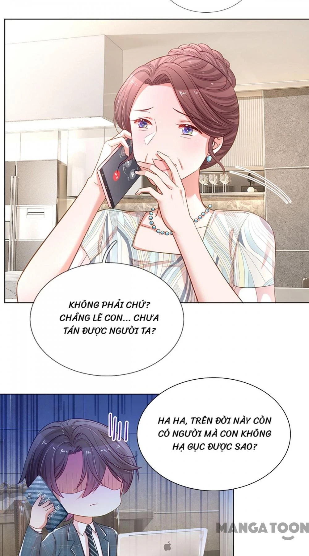 Mami Mau Chạy - Daddy Đuổi Tới Rồi Chapter 249 - 33