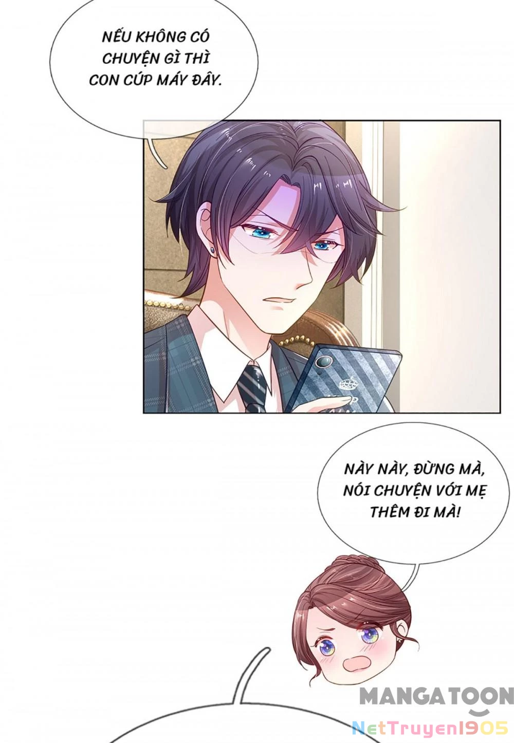 Mami Mau Chạy - Daddy Đuổi Tới Rồi Chapter 249 - 35