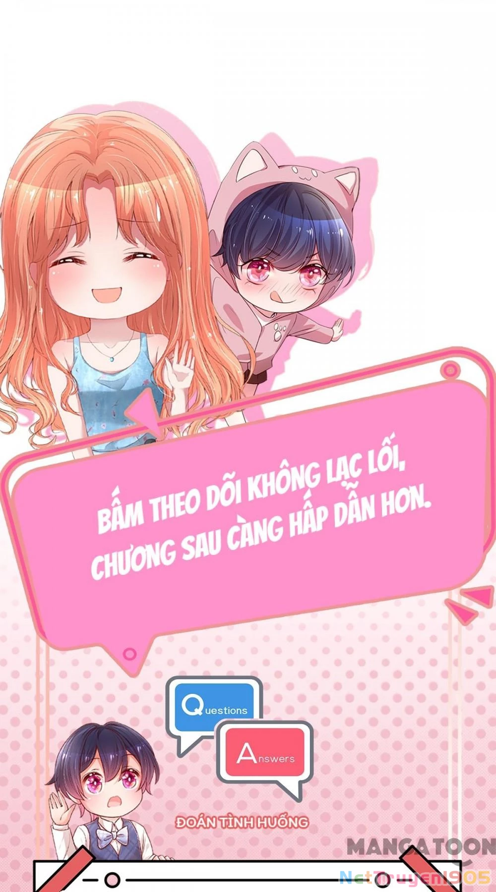 Mami Mau Chạy - Daddy Đuổi Tới Rồi Chapter 249 - 40