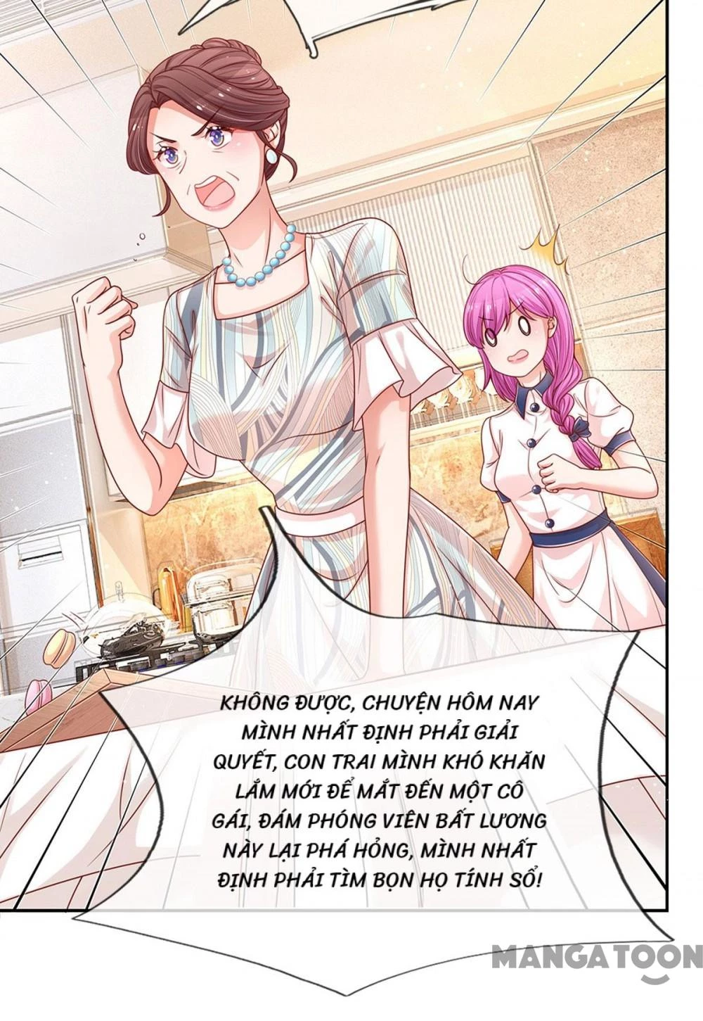 Mami Mau Chạy - Daddy Đuổi Tới Rồi Chapter 250 - 7
