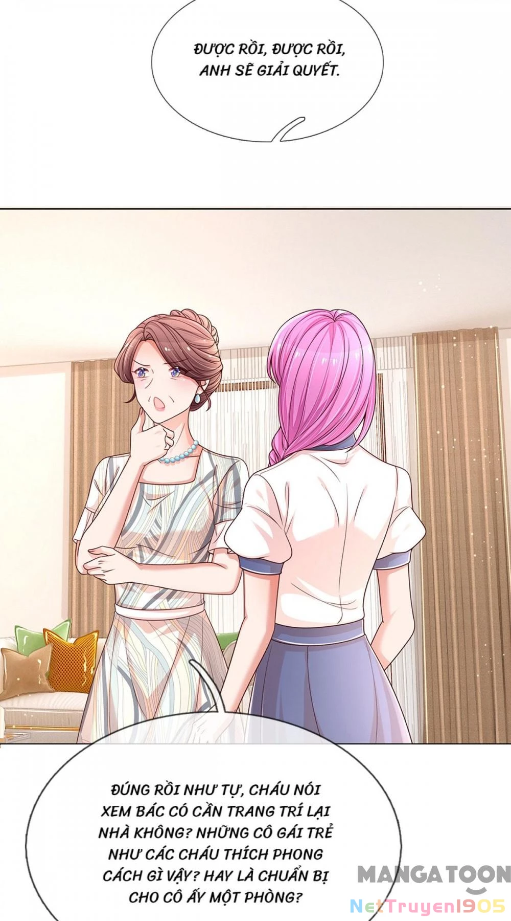 Mami Mau Chạy - Daddy Đuổi Tới Rồi Chapter 250 - 12