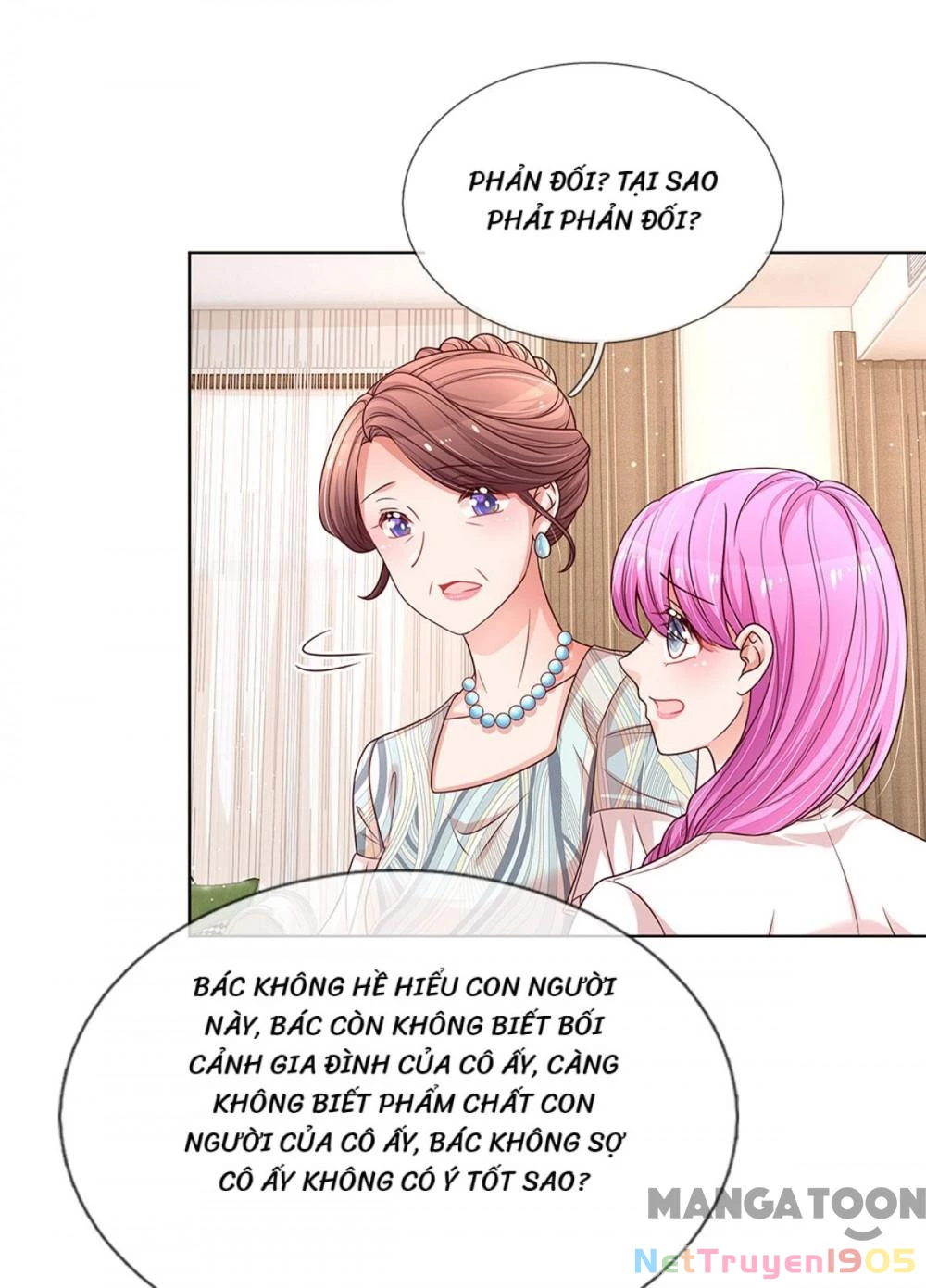 Mami Mau Chạy - Daddy Đuổi Tới Rồi Chapter 250 - 16