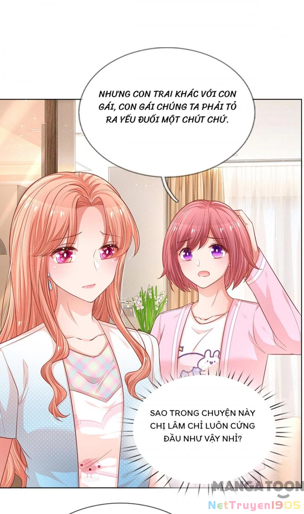 Mami Mau Chạy - Daddy Đuổi Tới Rồi Chapter 251 - 2