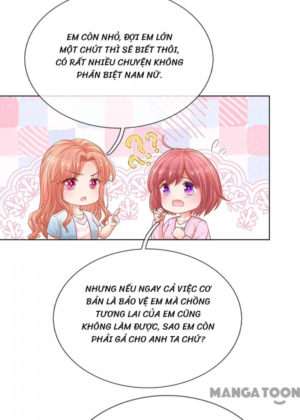 Mami Mau Chạy - Daddy Đuổi Tới Rồi Chapter 251 - 3