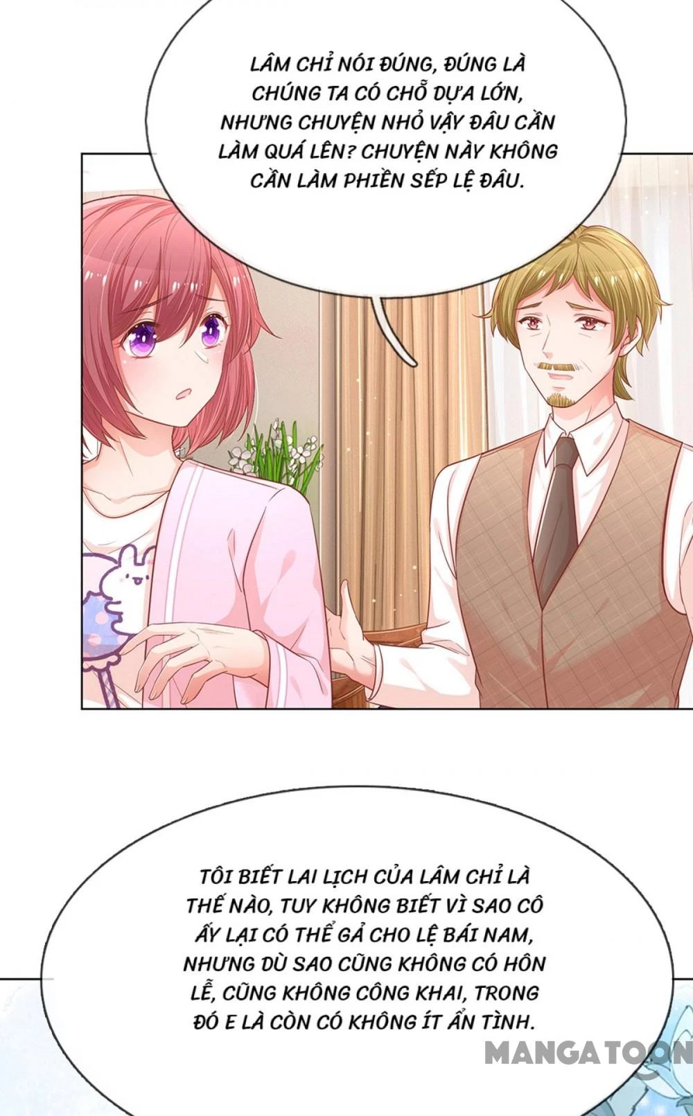 Mami Mau Chạy - Daddy Đuổi Tới Rồi Chapter 251 - 4