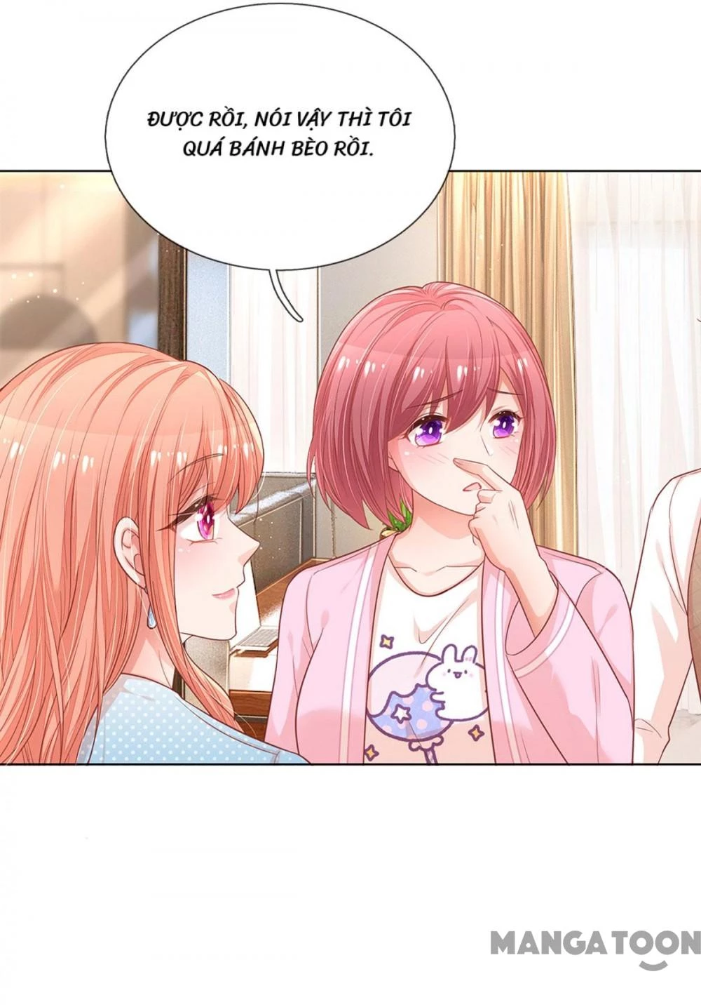 Mami Mau Chạy - Daddy Đuổi Tới Rồi Chapter 251 - 6