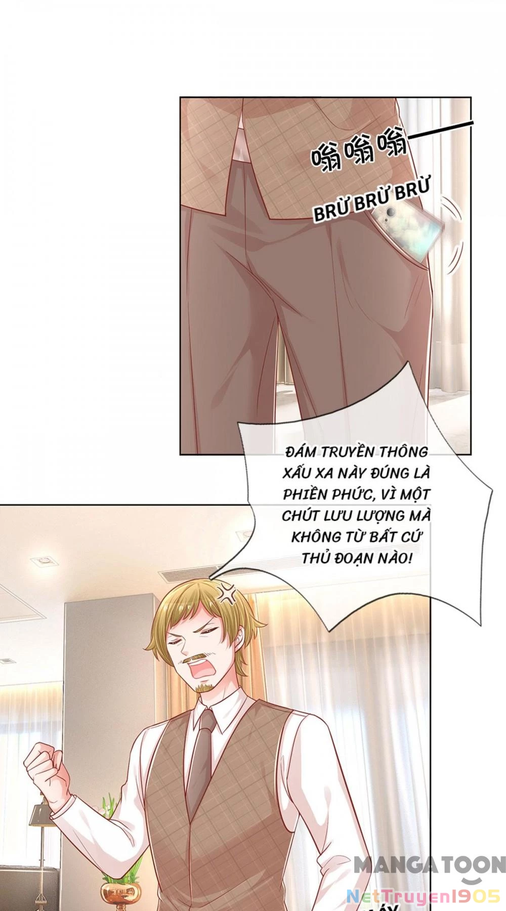 Mami Mau Chạy - Daddy Đuổi Tới Rồi Chapter 251 - 8