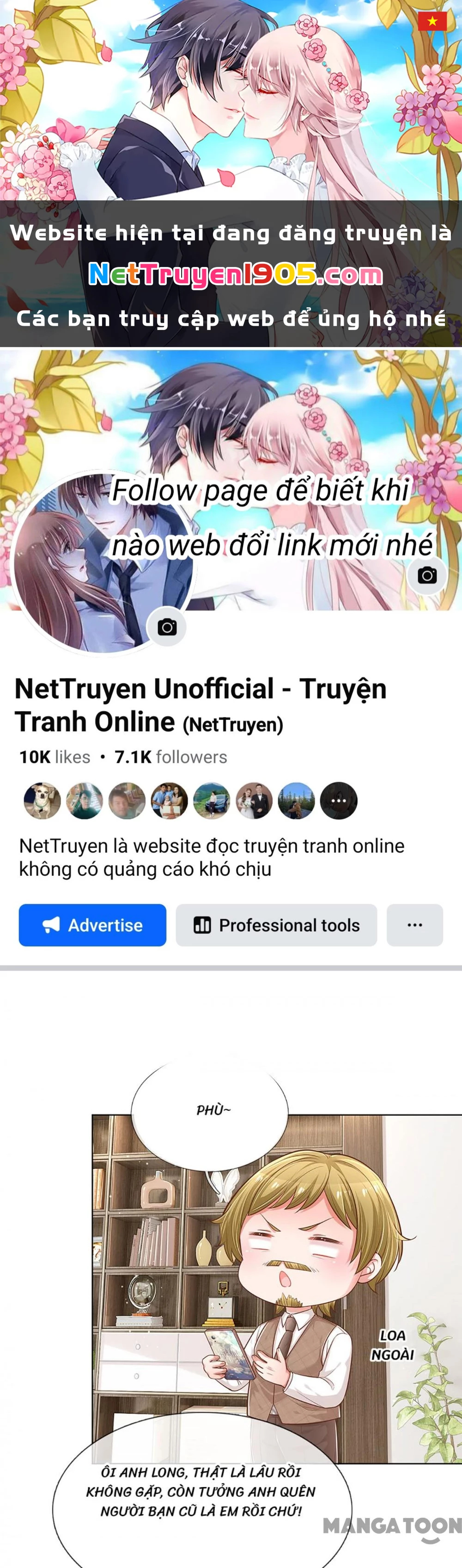 Mami Mau Chạy - Daddy Đuổi Tới Rồi Chapter 252 - 1