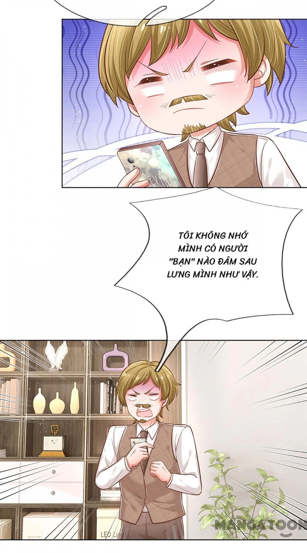 Mami Mau Chạy - Daddy Đuổi Tới Rồi Chapter 252 - 2