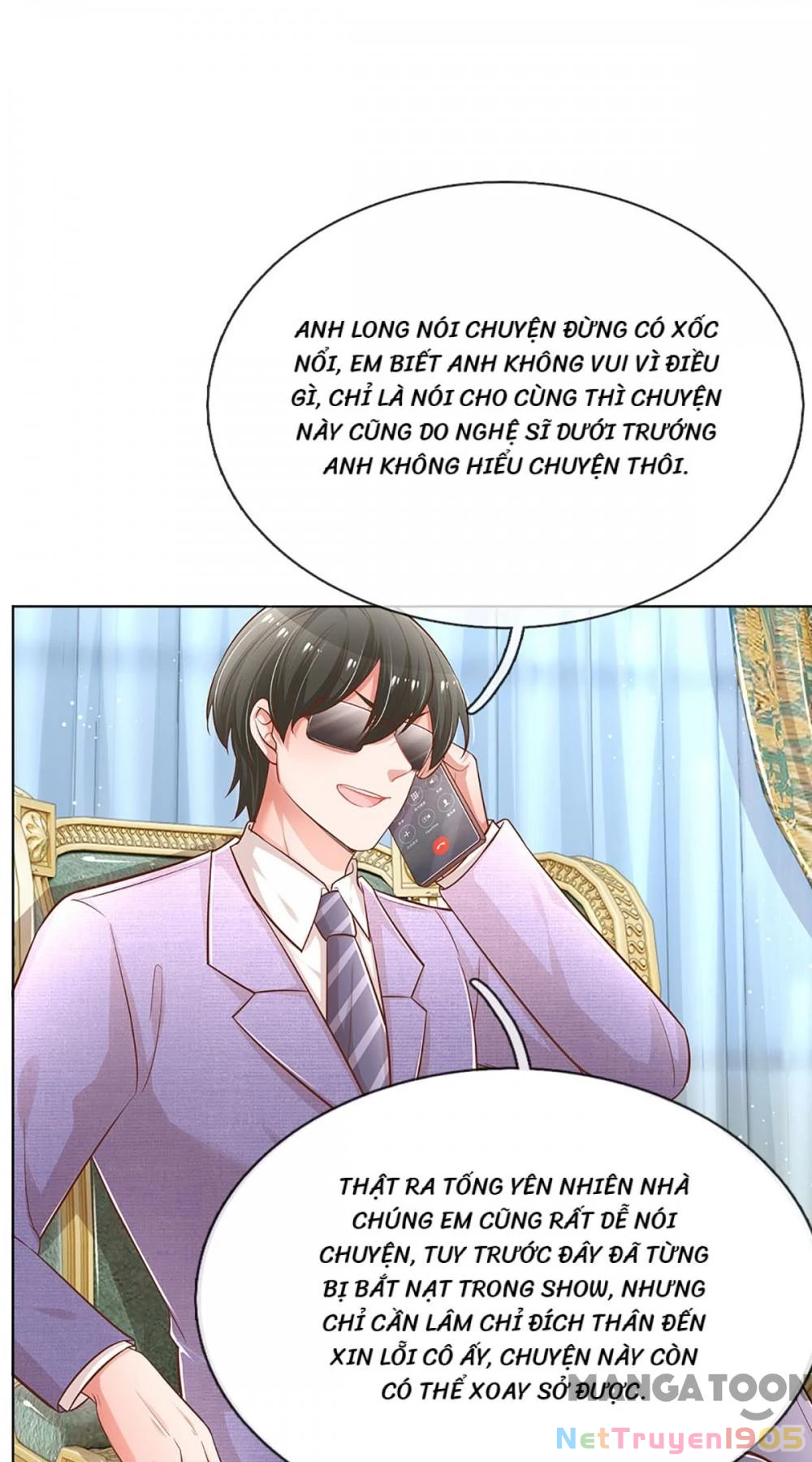 Mami Mau Chạy - Daddy Đuổi Tới Rồi Chapter 252 - 4