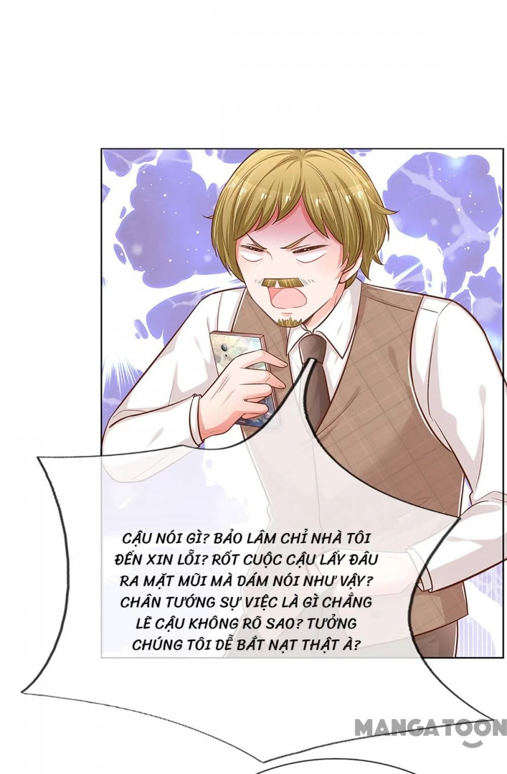 Mami Mau Chạy - Daddy Đuổi Tới Rồi Chapter 252 - 6