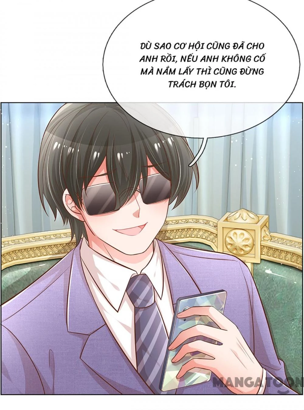 Mami Mau Chạy - Daddy Đuổi Tới Rồi Chapter 252 - 7