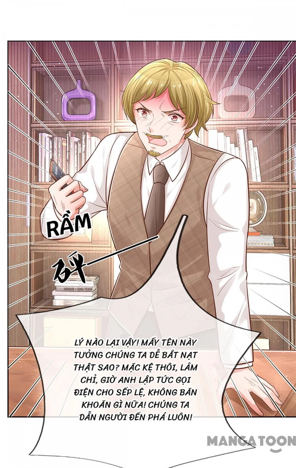 Mami Mau Chạy - Daddy Đuổi Tới Rồi Chapter 252 - 8