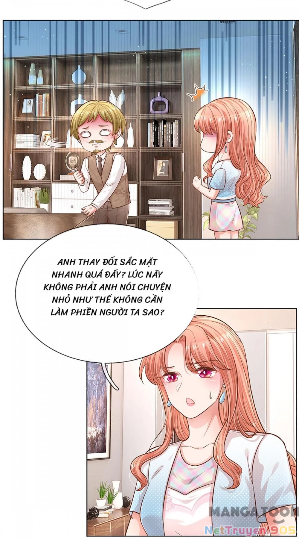 Mami Mau Chạy - Daddy Đuổi Tới Rồi Chapter 252 - 9