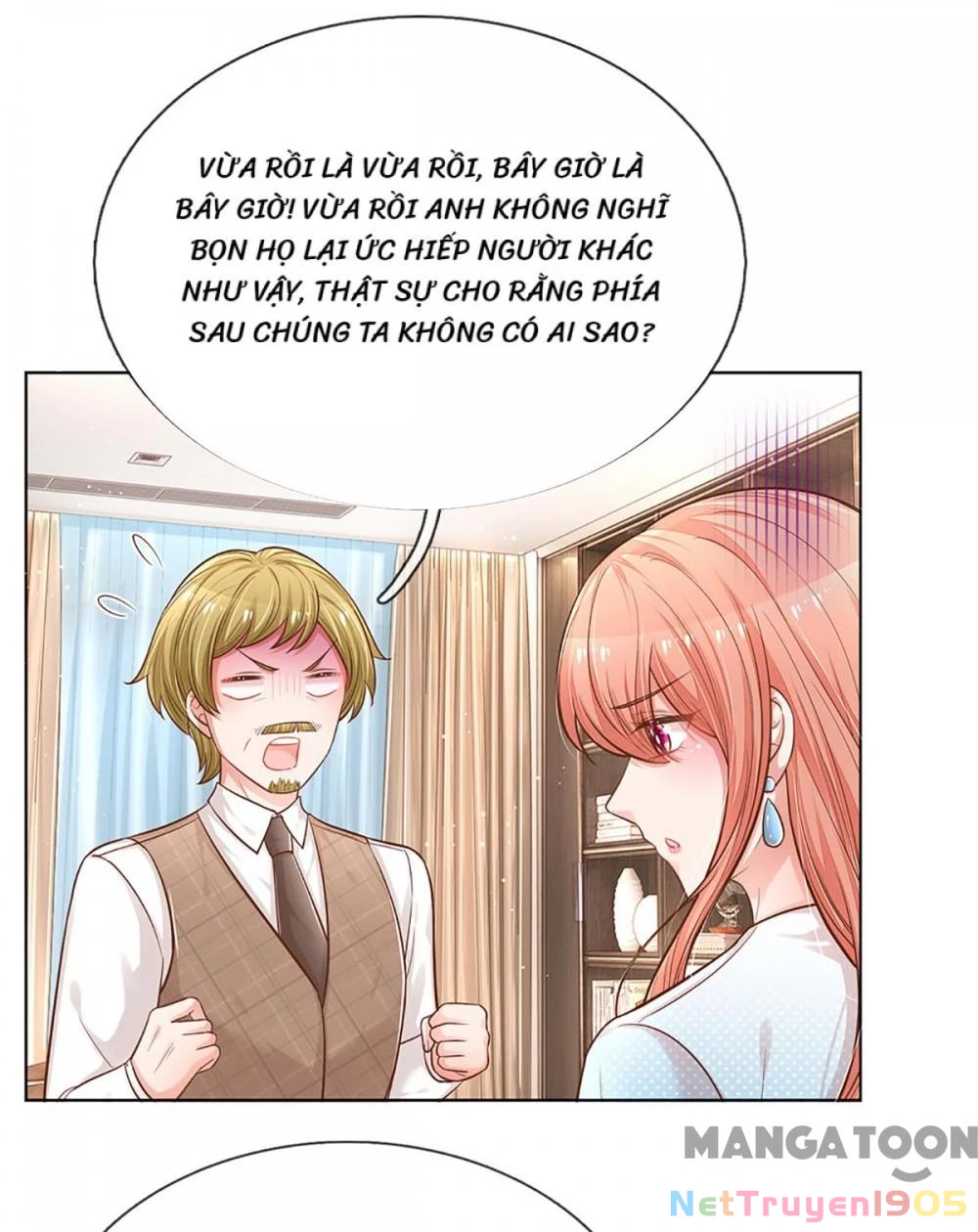 Mami Mau Chạy - Daddy Đuổi Tới Rồi Chapter 252 - 11