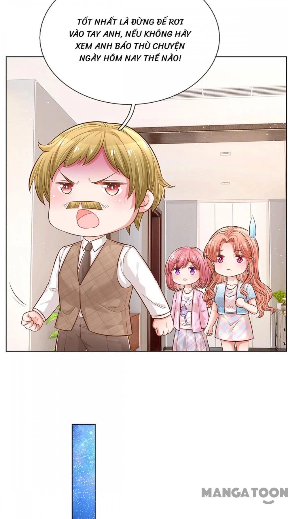 Mami Mau Chạy - Daddy Đuổi Tới Rồi Chapter 252 - 13